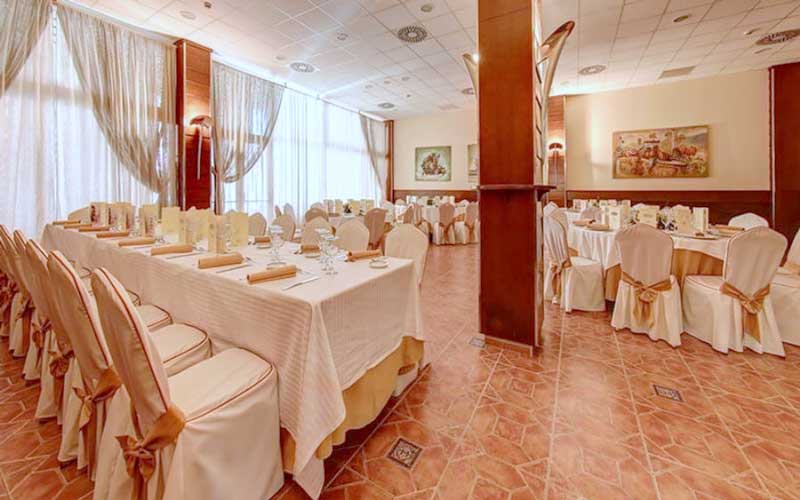 OHTELS LA HACIENDA 4*